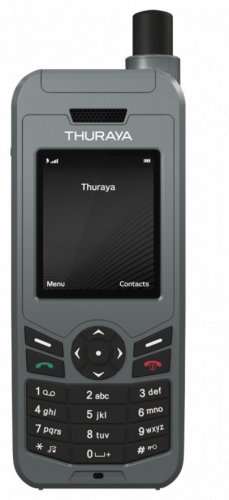 Thuraya XT-Lite luxury pack