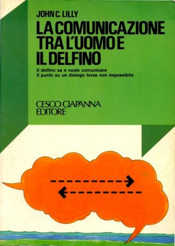 Comunicazione tra l'uomo e il delfino