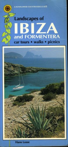 Landscapes of Ibiza and Formentera