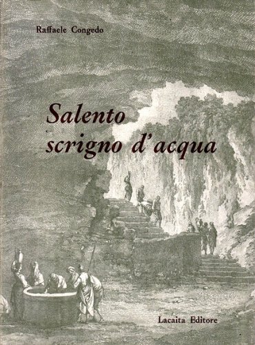 Salento scrigno d'acqua