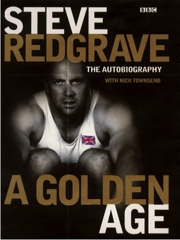 Golden age: Steve Redgrave