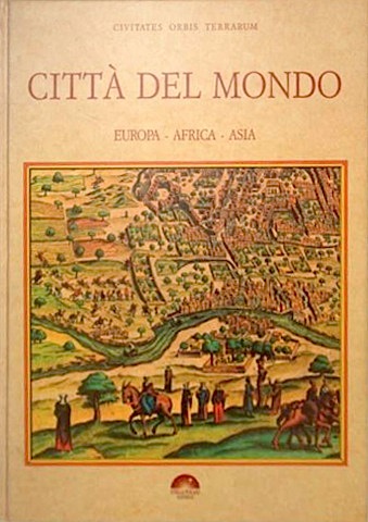 Città del mondo Europa, Africa, Asia