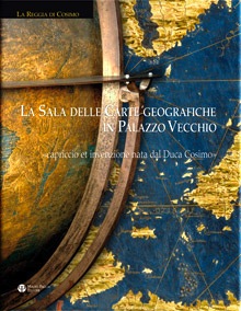 Sala delle carte geografiche in Palazzo Vecchio