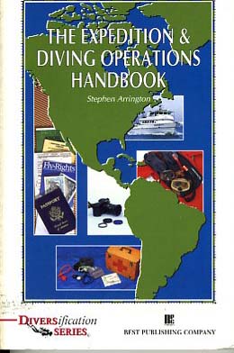 Expedition & diving operations handbook