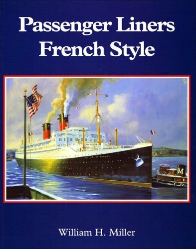 Passenger liners french style