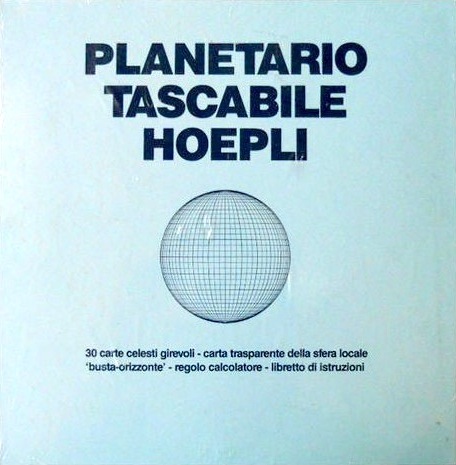 Planetario tascabile