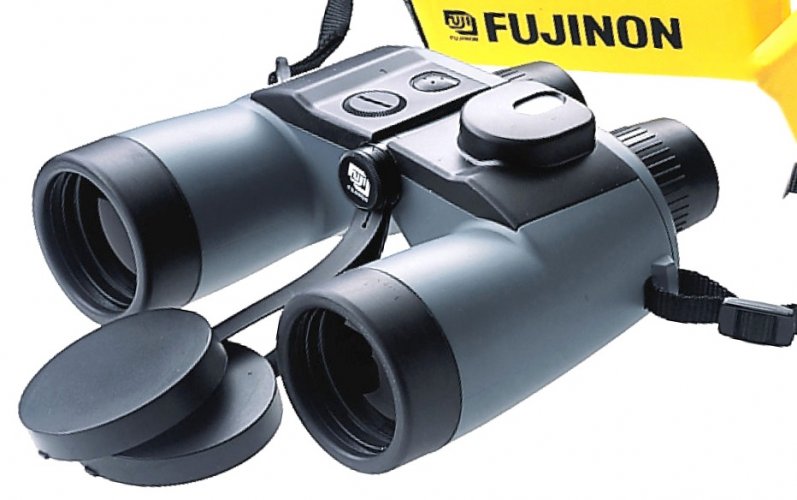 Mariner 7X50 WPC-XL with compass