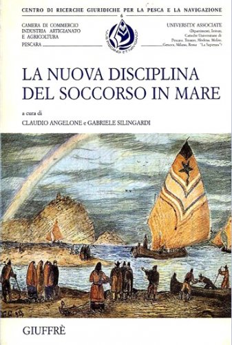 Nuova disciplina del soccorso in mare
