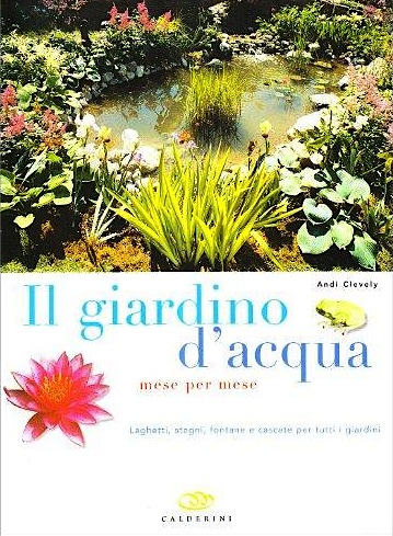 Giardino d'acqua mese per mese