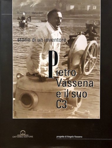 Pietro Vassena e il suo C3