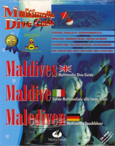 Maldive - CD-ROM Win95-NT
