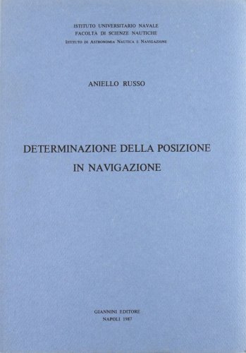 Determinazione della posizione in navigazione