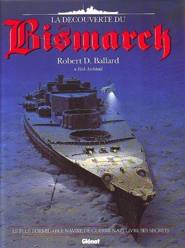 Découverte du Bismarck