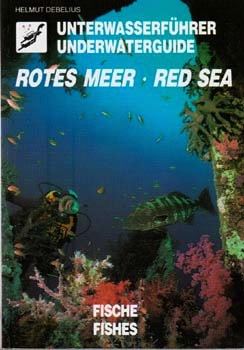Underwaterguide Red Sea: fishes - unterwasserführer Rotes Meer: fishe