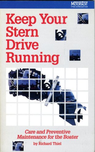 Keep your stern drive running