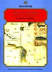 Atlas of Columbus and the great discoveries