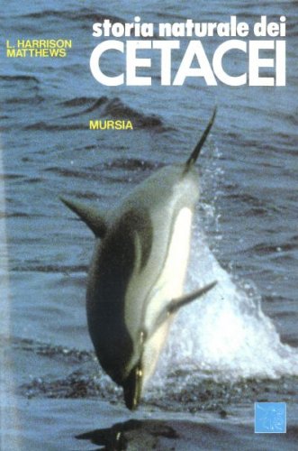 Storia naturale dei cetacei