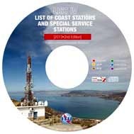 Nomenclature des stations cotieres - list of coast stations vol.IV