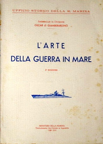 Arte della guerra in mare