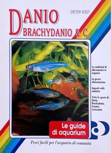 Danio, brachydanio & C.
