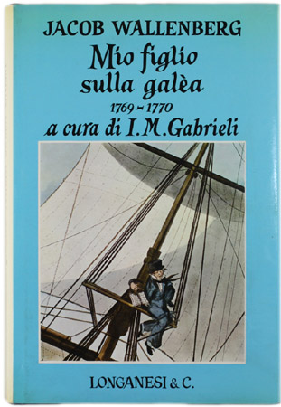 Mio figlio sulla galea 1769-1770