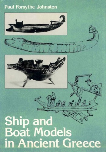 Ship and boat models in ancient Greece