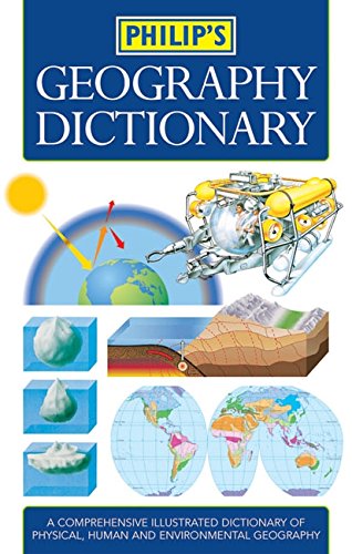Geography dictionary