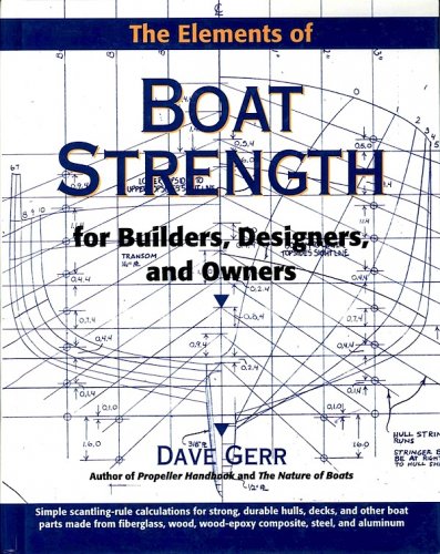 Elements of boat strength