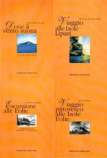 Grandi viaggiatori delle isole Eolie