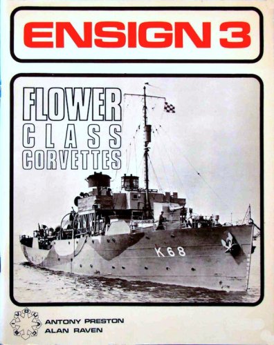 Flower class corvettes