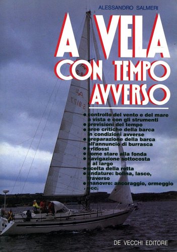 A vela con tempo avverso