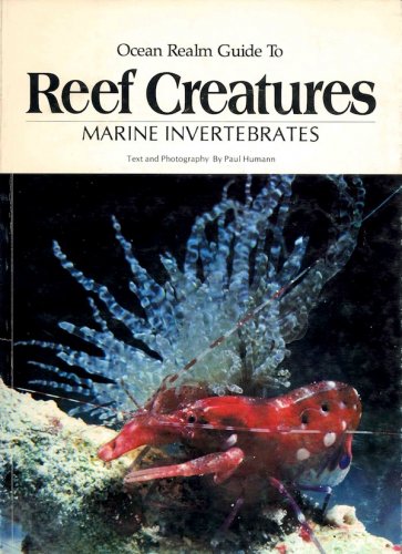Ocean Realm guide to reef creatures marine invertebrates