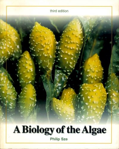 Biology of the algae