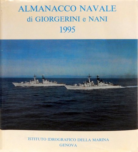 Almanacco navale 1995