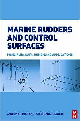 Marine rudders and control surfaces