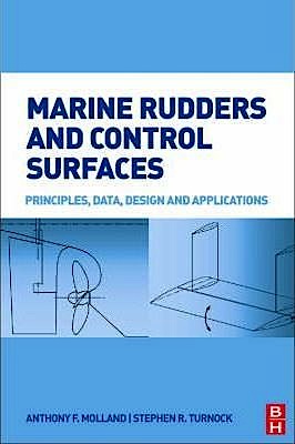 Marine rudders and control surfaces