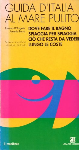 Guida d'Italia al mare pulito