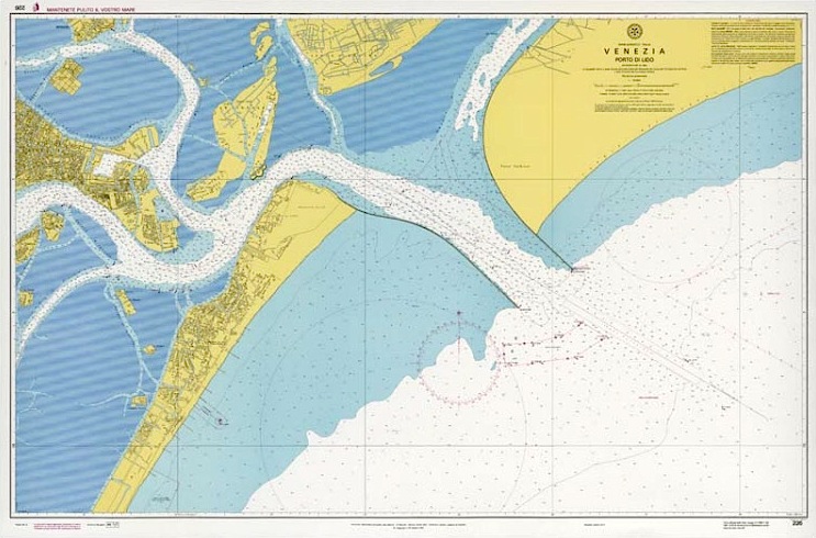 Venezia - Porto Lido