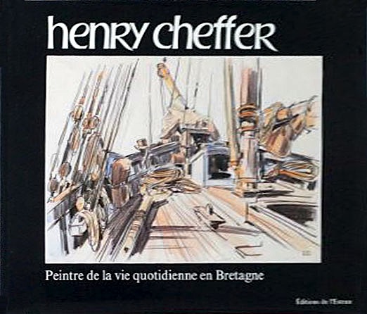 Henry Cheffer, peintre de la vie quotidienne en Bretagne