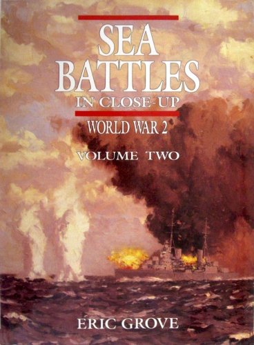 Sea battles in close-up: world war II vol.2