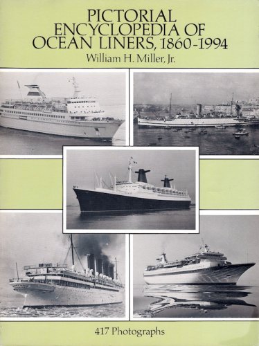 Pictorial enciclopedia of ocean liners 1860-1994