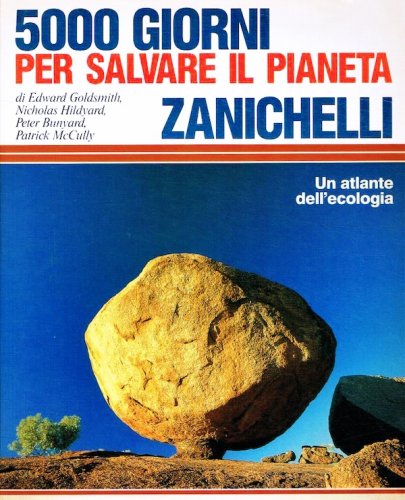 5000 giorni per salvare il pianeta