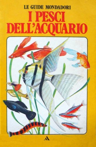 Pesci dell'acquario