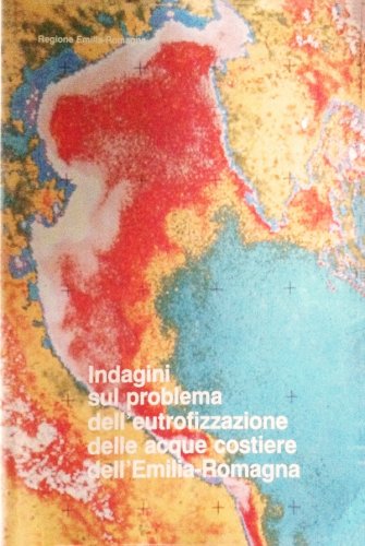 Indagini sul problema dell'eutrofizzazione delle acque costiere