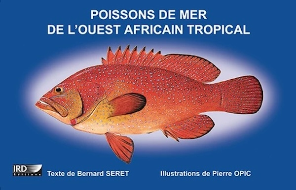 Poissons de mer de l'Ouest African tropical
