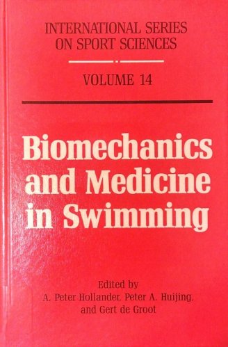 Biomechanics and medicine in swimming
