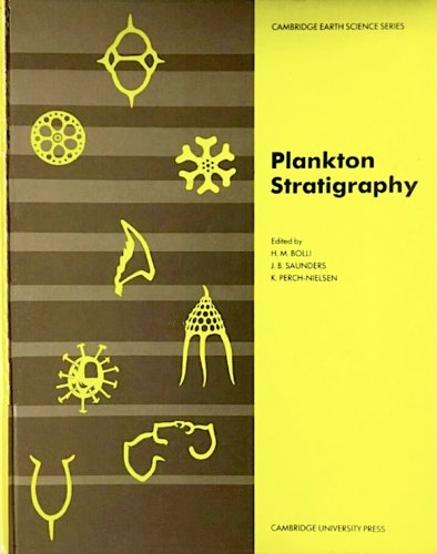 Plankton stratigraphy