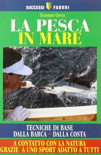 Pesca in mare