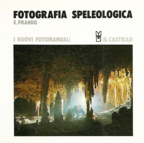 Fotografia speleologica