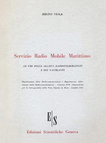 Servizio radio mobile marittimo